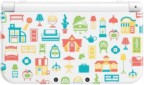 Animal crossing happy home online designer 3ds xl